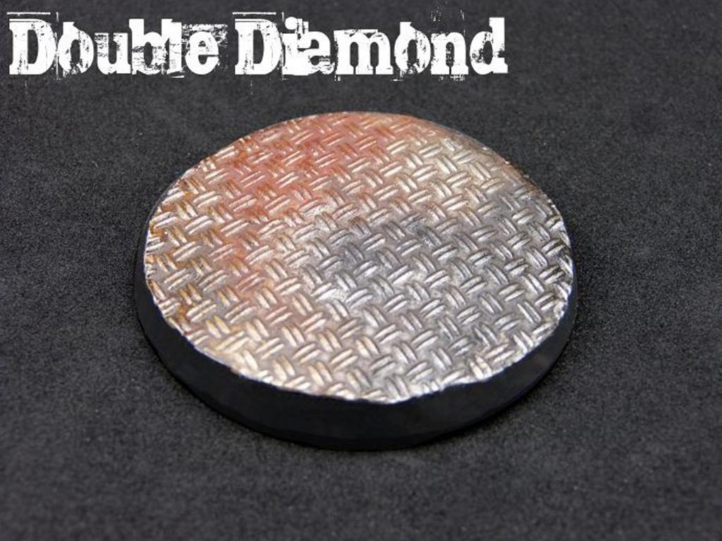 Rodillo Doble Diamante (Vista 2)