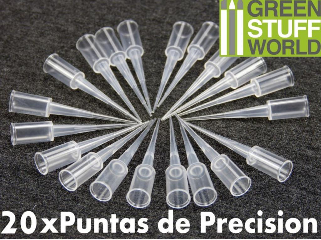 20X Precision Tips for Super Glue Bottles