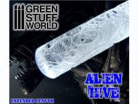 Rodillo Texturizado Alien Hive (Vista 4)