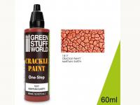 Pintura Craqueladora - Martian Earth (Vista 3)