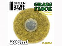 Cesped Electrostatico 2-3mm - Dry Yellow Pasture - 200ml (Vista 5)