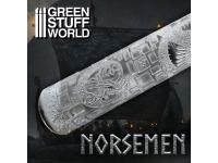 Rodillo Texturizado - Norsemen (Vista 4)