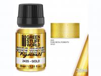 Pure Metal Pigments ORO (Vista 3)