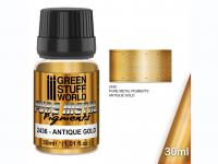 Pure Metal Pigments ORO ANTIGUO (Vista 3)