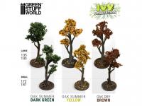 Hiedra Modelismo - Roble Verde Oscuro (Vista 7)