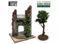 Hiedra Modelismo - Roble Verde Oscuro (Vista 8)