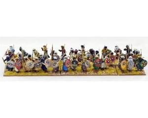 Arab Spearmen & Archers  (Vista 2)