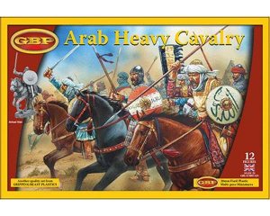 Arab Heavy Cavalry  (Vista 1)