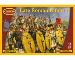 Late Roman Infantry  (Vista 1)