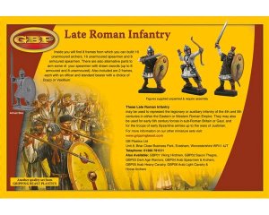 Late Roman Infantry  (Vista 2)