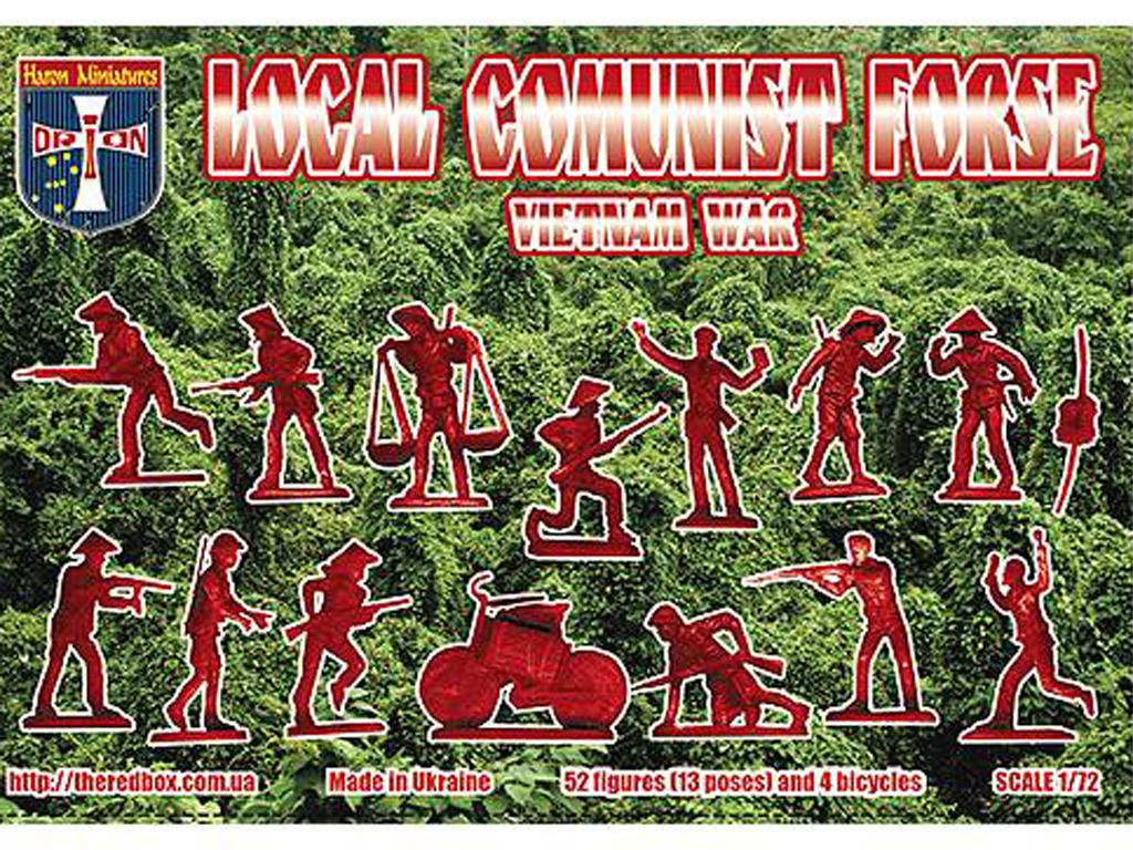 Fuerza Comunista Local  (Vista 2)