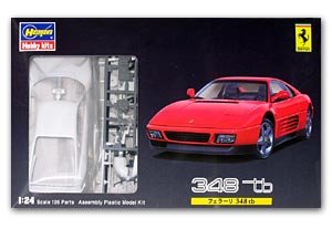 Ferrari 348 TB   (Vista 1)