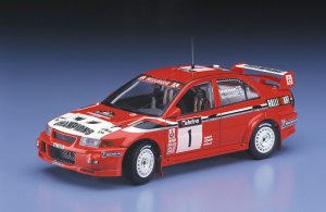 Mitsubishi Lancer Evo VI 1999 WRC  (Vista 2)