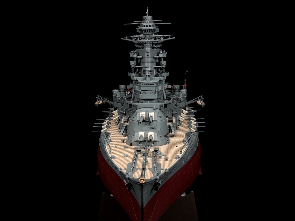 IJN Battleship Nagato 1941  (Vista 4)