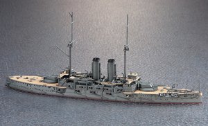 IJN Battleship Mikasa  (Vista 3)