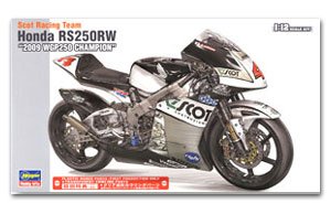 Team Honda RS250RW '2009 WGP Champion'   (Vista 1)