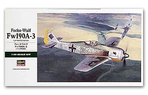 Focke-Wulf Fw190A-3  (Vista 1)