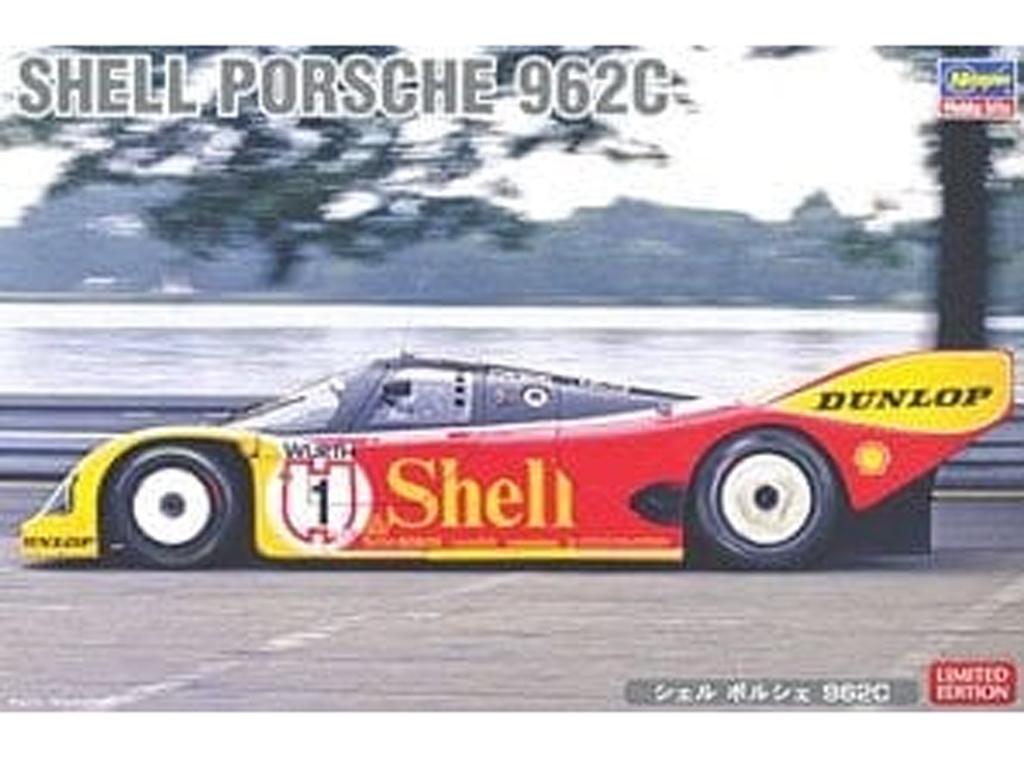 Shell Porsche 962C (Vista 1)