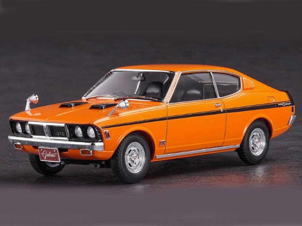 Mitsubishi Colt Galant GTO-MR 1971 (Vista 2)