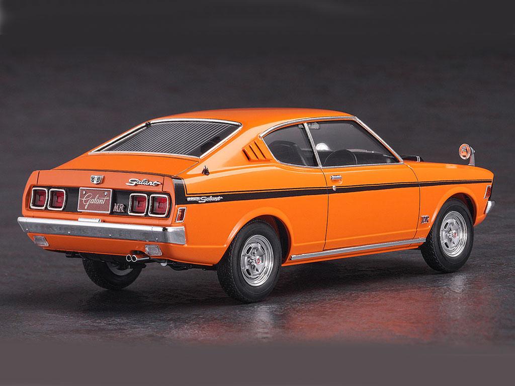 Mitsubishi Colt Galant GTO-MR 1971 (Vista 3)