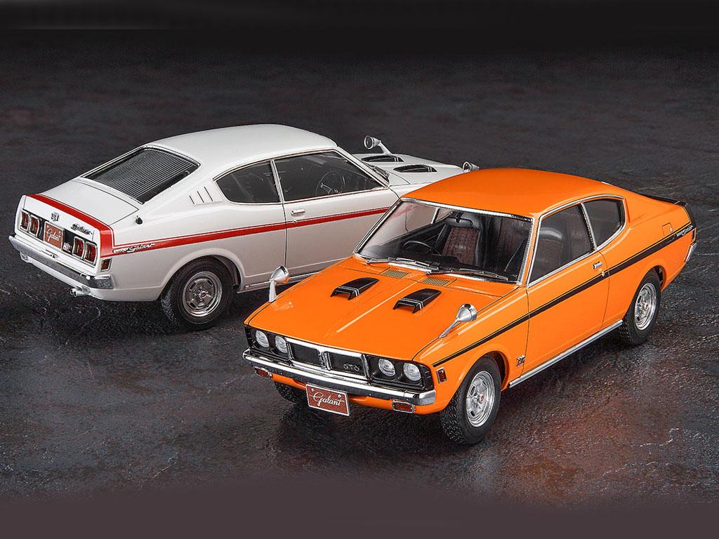 Mitsubishi Colt Galant GTO-MR 1971 (Vista 6)