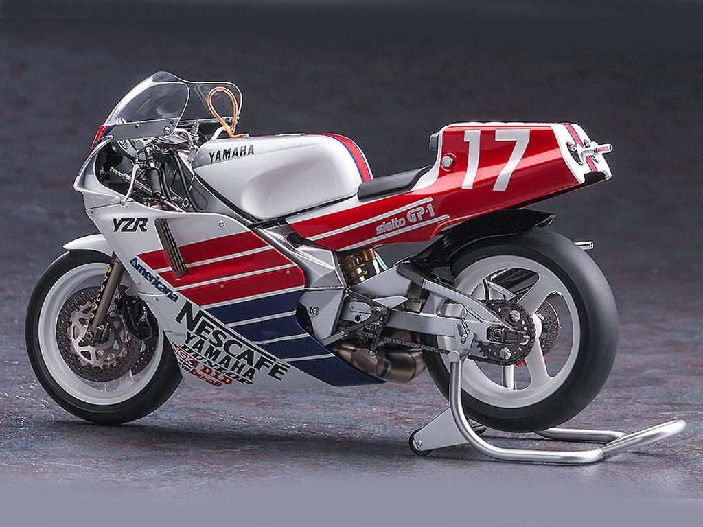 Yamaha YZR500  (Vista 2)
