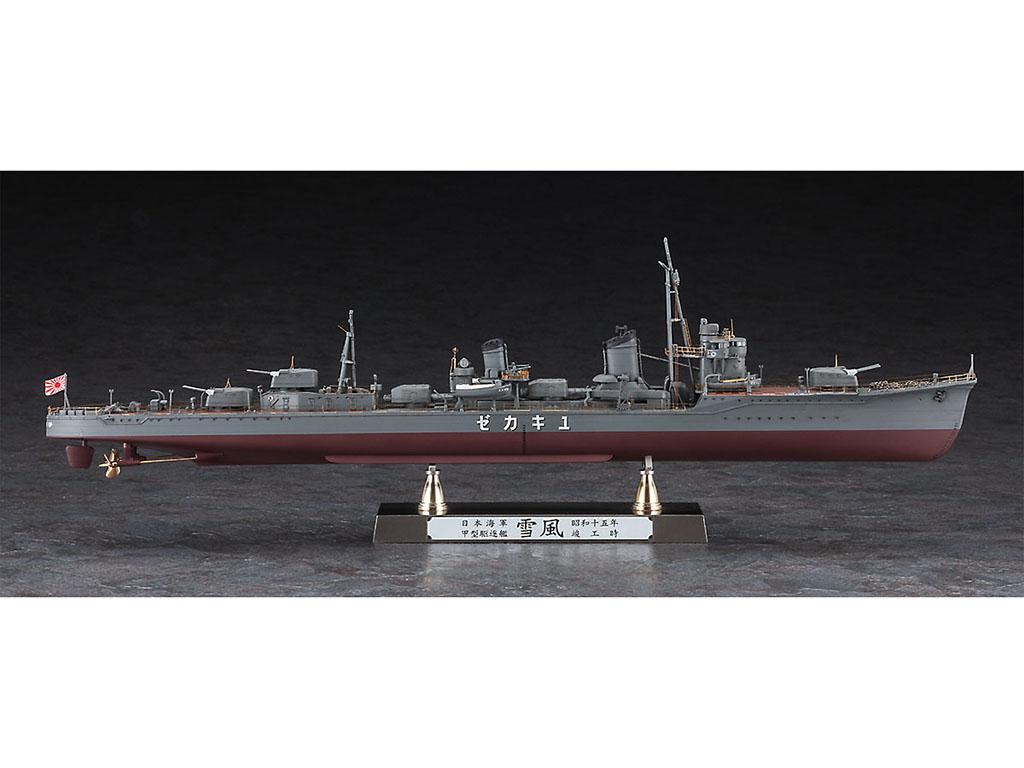 IJN Destroyer Type Koh Yukikaze (Vista 3)