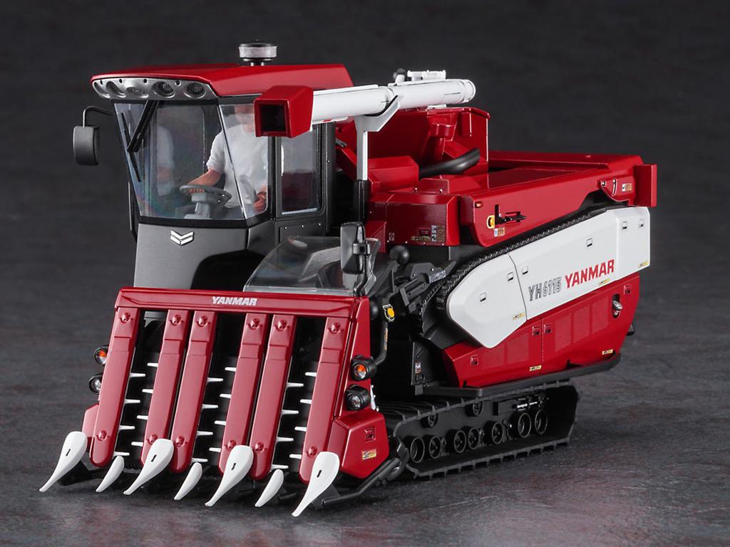 Yanmar Combine YH6115 (Vista 3)