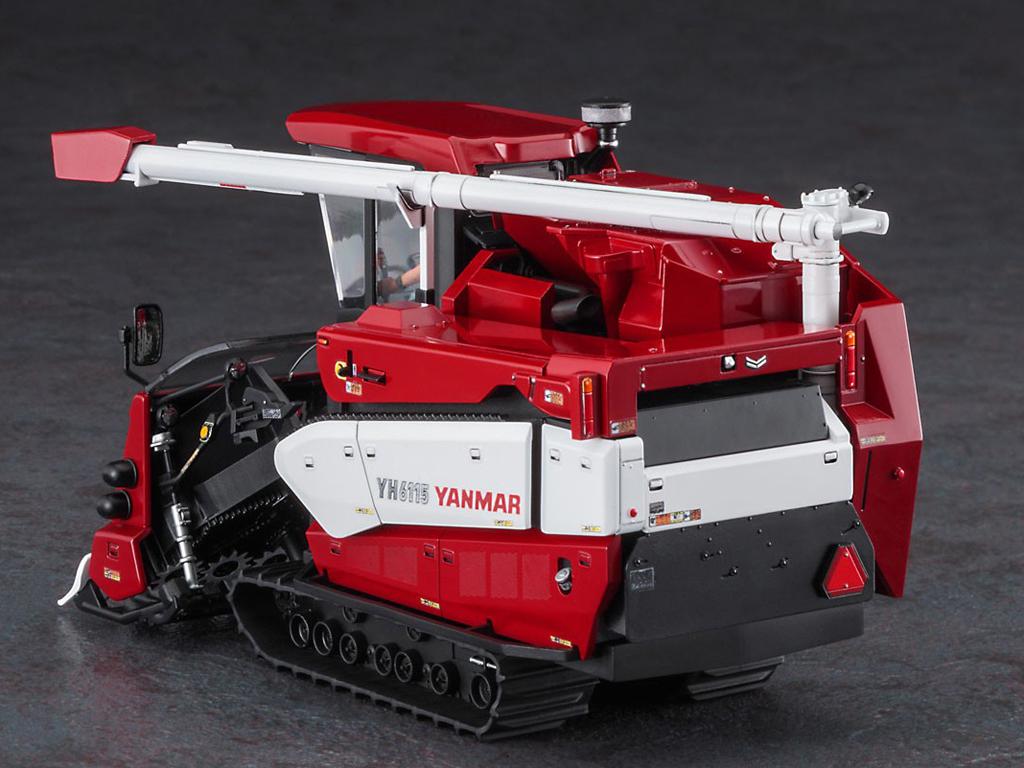 Yanmar Combine YH6115 (Vista 4)