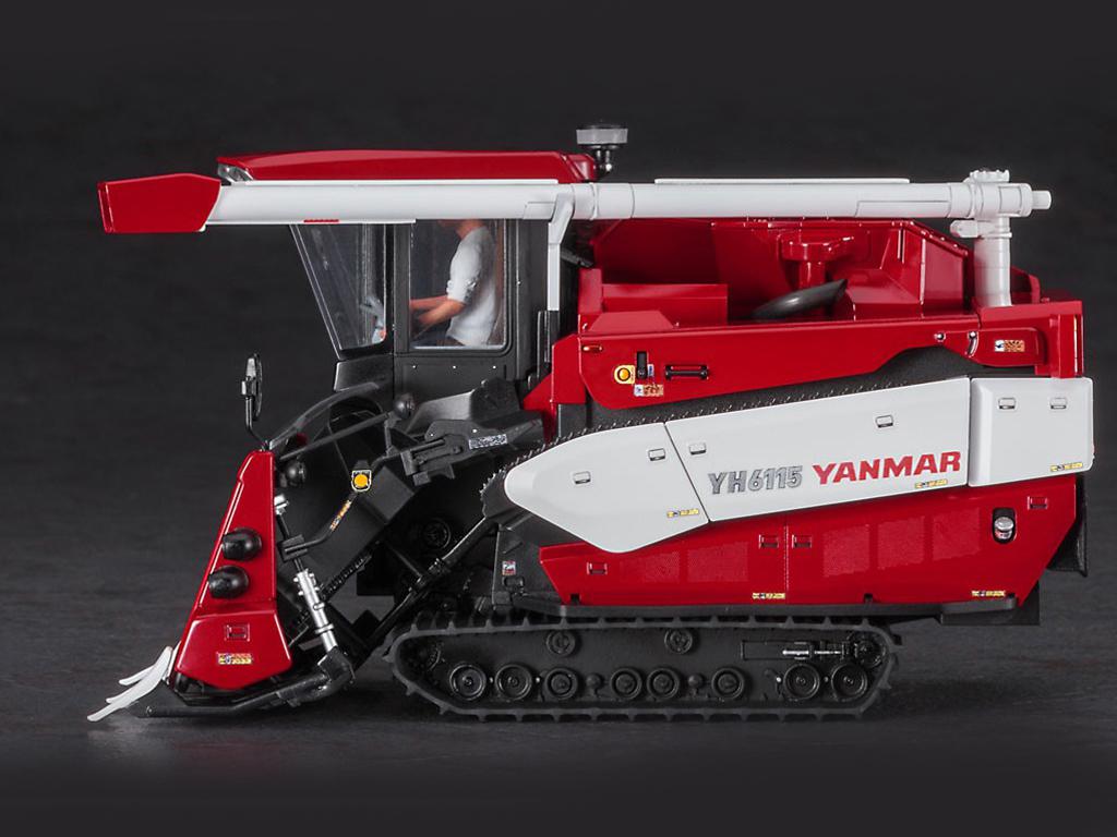 Yanmar Combine YH6115 (Vista 5)