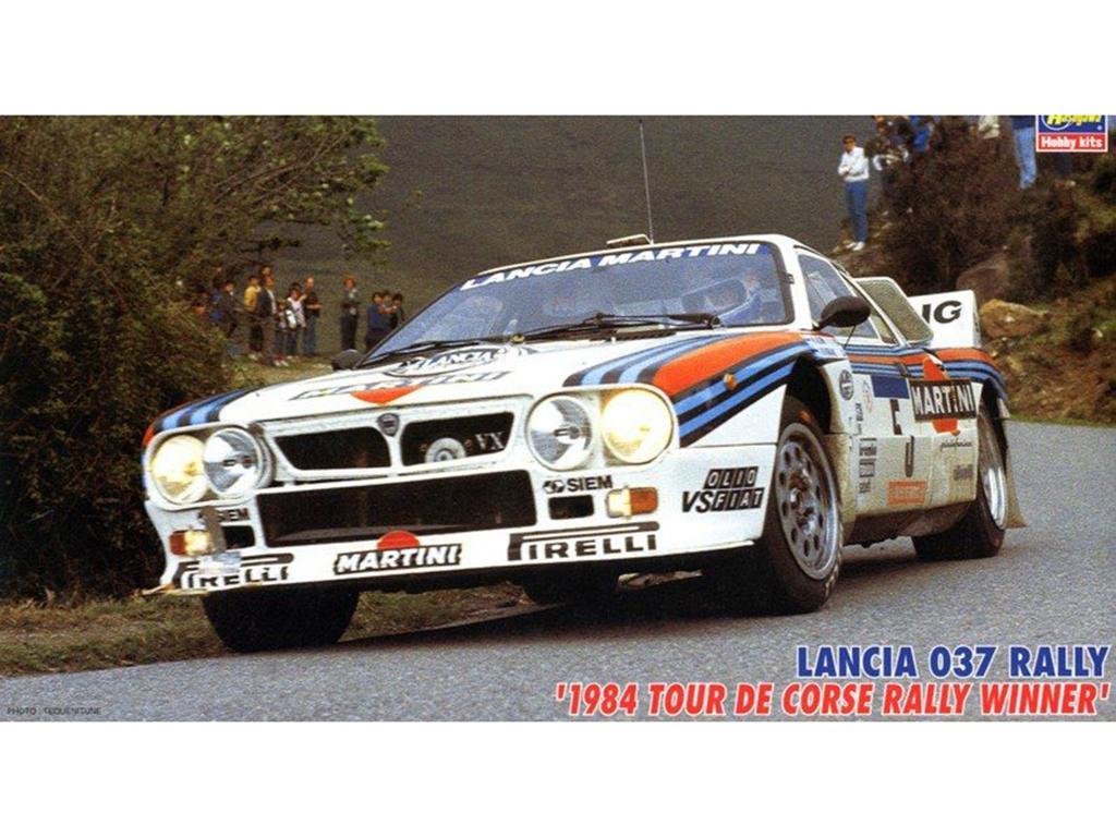 Lancia 037 Rally 1984 Tour de Corse (Vista 1)