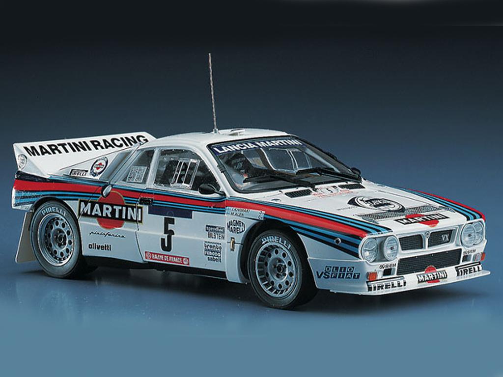 Lancia 037 Rally 1984 Tour de Corse (Vista 2)