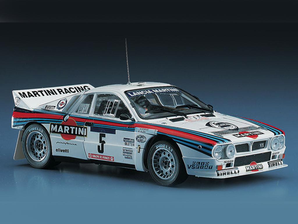 Lancia 037 Rally 1984 Tour de Corse (Vista 3)