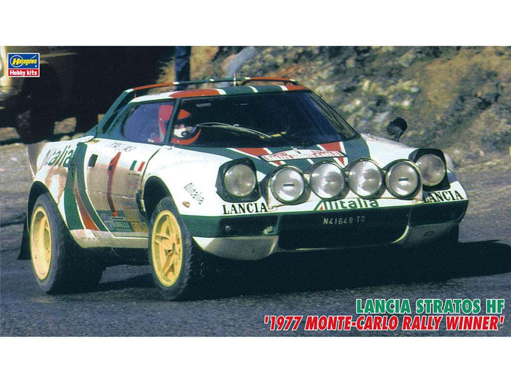 Lancia Stratos 1977 Monte Carlo (Vista 1)