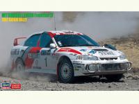 Mitsubishi Lancer Evolution IV 1997 Safari Rally (Vista 2)