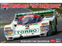 Brun Porsche 962C 