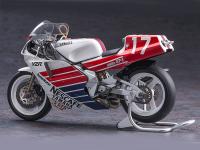 Yamaha YZR500  (Vista 5)