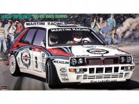 Lancia Super Delta '92 WRC Makes Champion (Vista 3)