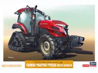 Yanmar Tractor YT5113A Delta Crawler (Vista 5)