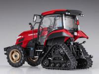 Yanmar Tractor YT5113A Delta Crawler (Vista 8)