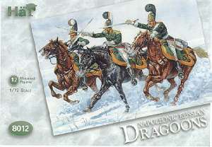 Caballeria Pesada Rusa : Dragones 1812  (Vista 1)