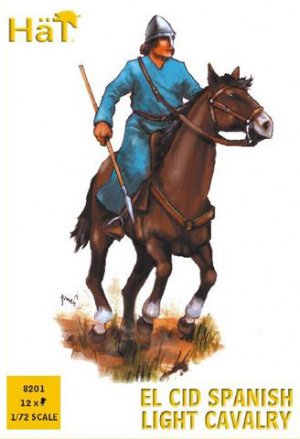 El Cid Spanish Light Cavalry  (Vista 1)