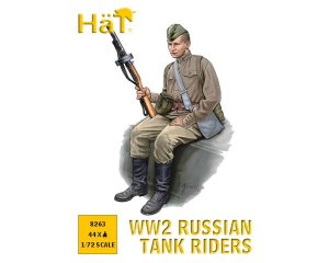 Russian Tank Riders  (Vista 1)