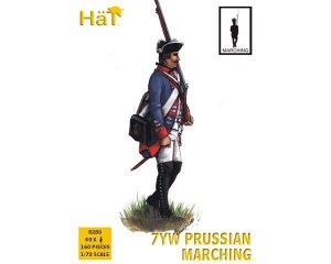 7YW Prussian Inf. Marching (Vista 2)
