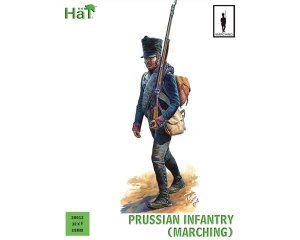 Prussian Infantry Marching   (Vista 1)