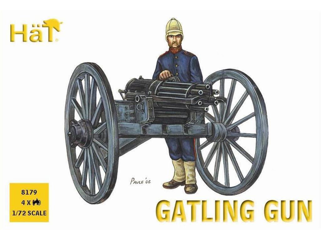 Gatling Gun (Vista 1)