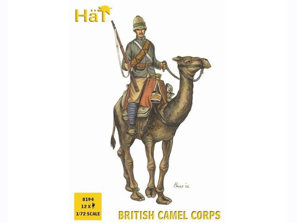 Cuerpo Británico de Camellos (Vista 1)