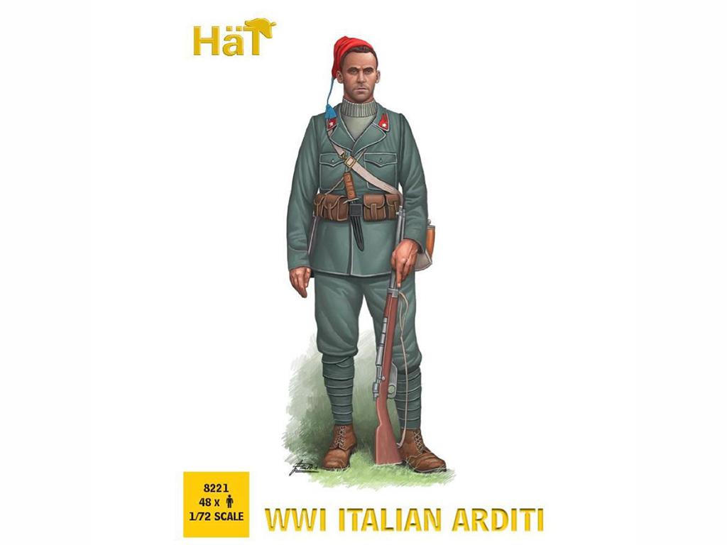 Italian Arditi (Vista 1)