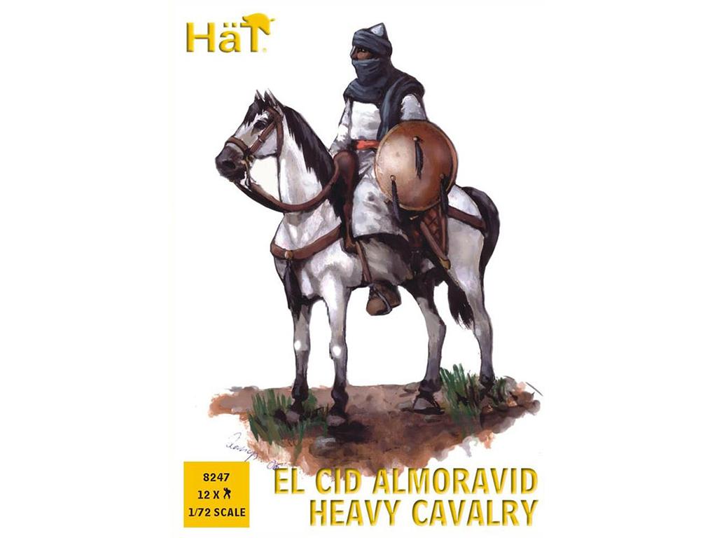 Almoravid Heavy Cavalry (Vista 1)