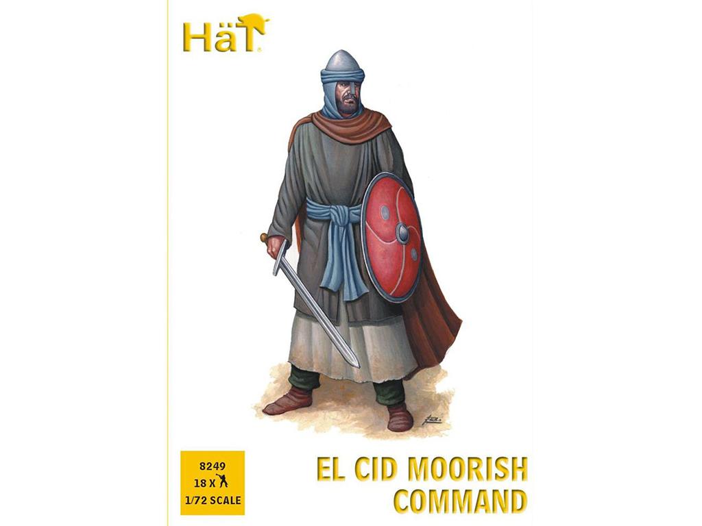 El Cid Mando Moro (Vista 1)